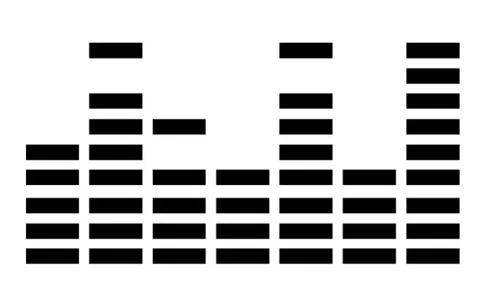 Equaliser Stock Illustration