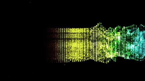 Equalizer 1 Video stock 38989166