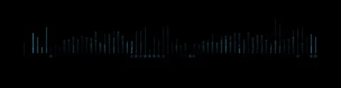 Equalizer 1 Stock Footage 95609619