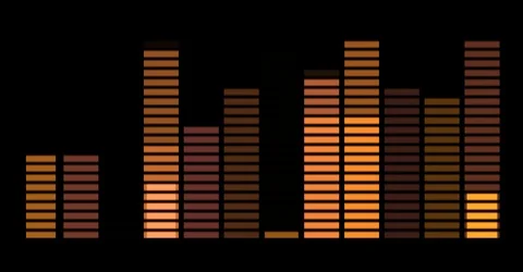 Equalizer 2 Stock Footage 95609690