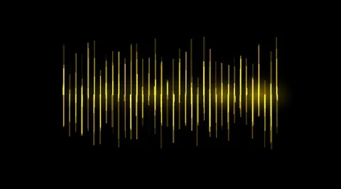 Equalizer 4 動画素材 95613067