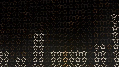 Equalizer with asterisks Stock Footage 83542227