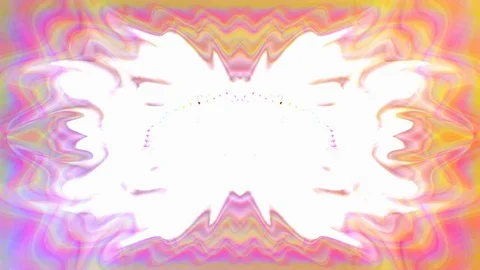 Equalizer Audio Background. Dream or Drug Sequence. Stock Footage 126566699