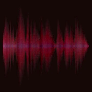 Equalizer bar Stock-Illustration