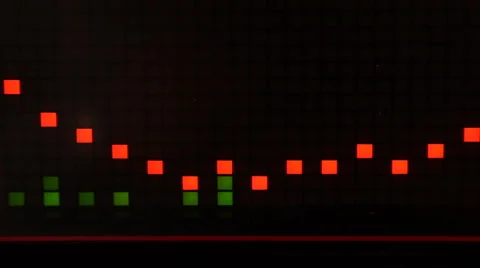 Equalizer closeup Video stock 55250709