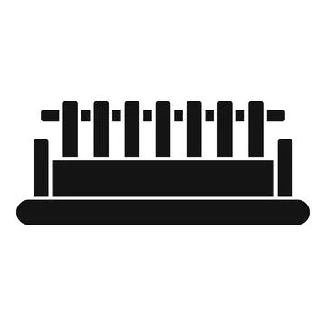 Equalizer console mixing volume adjusting sound control audio engineering t.. Illustrazione stock