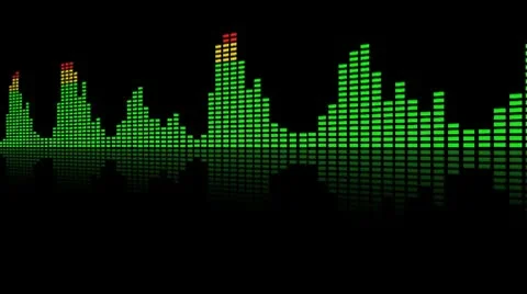 Equalizer Stock Footage 10803391