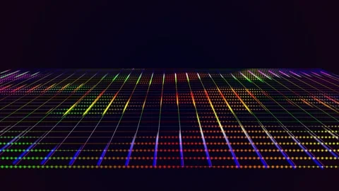 Equalizer Stock Footage 274594072