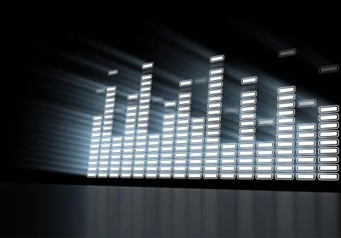 Equalizer Stock Illustration