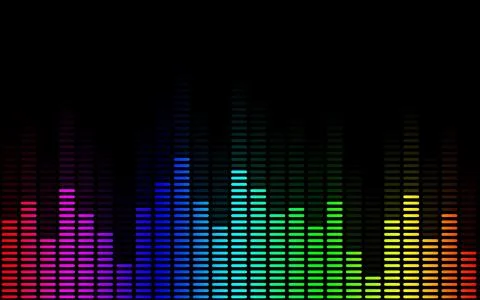 Equalizer Stock Illustration