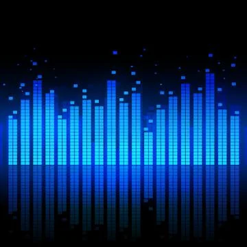 Equalizer Stock Illustration