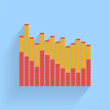 Equalizer. Stock Illustration