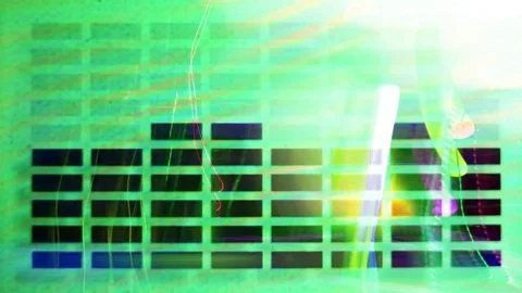 Equalizer light show Видео 82250913