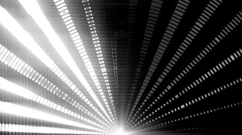 Equalizer with a new generation 3 Stock Footage 23457798