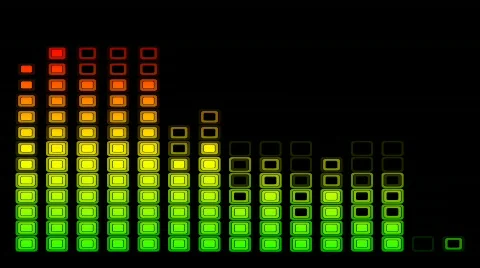 Equalizer original Stock-Footage 454118