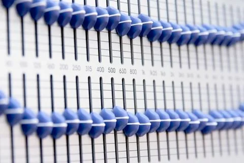 Equalizer Stock Photos