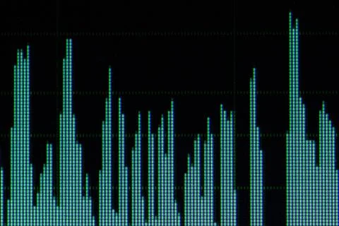 Equalizer Foto stock