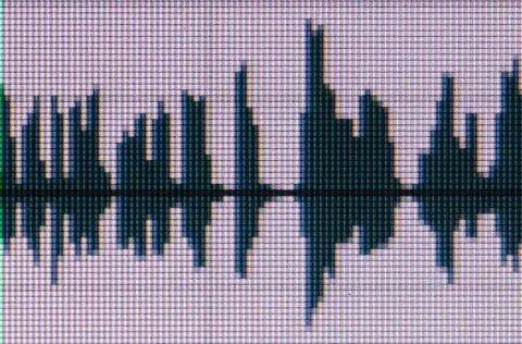 Equalizer Foto stock