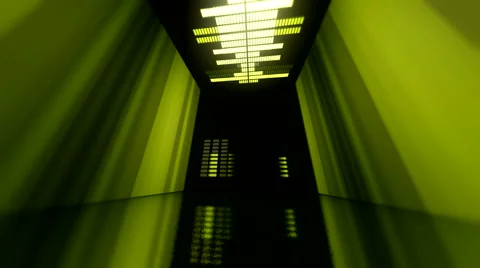 Equalizer with vibrate stick wall 7 Stock Footage 42974583