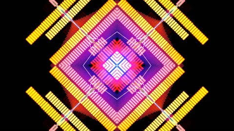 Equalizer wave background wall 10 Stock-Footage 52789966