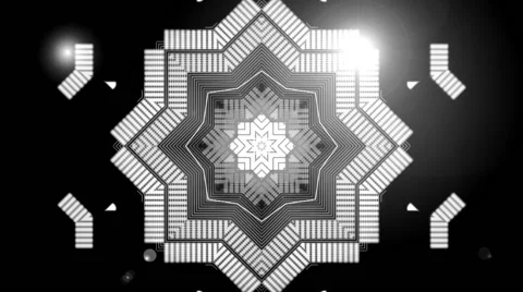 Equalizer wave background wall 16 Stock Footage 52790130