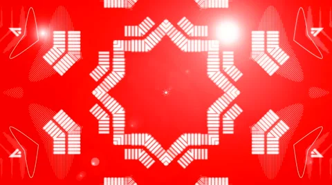 Equalizer wave background wall 25 Stock Footage 52790415