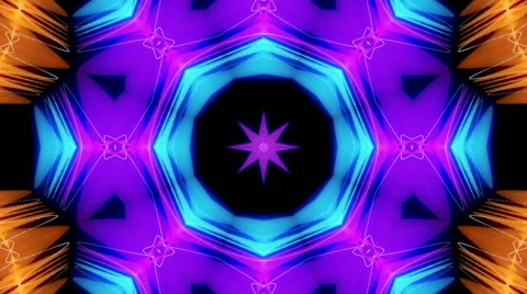 Equalizer wave background wall 3 Stock Footage 52296817