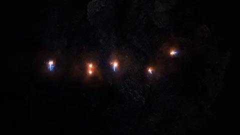 The equation E mc2. The theory of relativity of Einstein. 38. Stock Footage 91039383