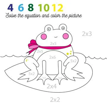 Equation 스톡 일러스트