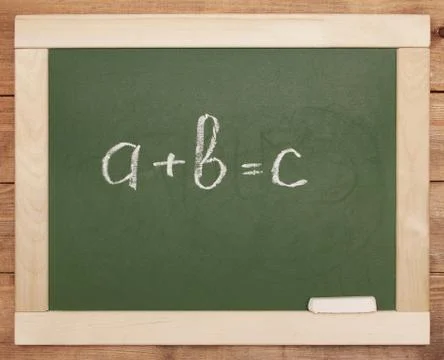 Equation Stock Photos