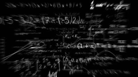Equation Streaks 30FPS Vidéo 40632245