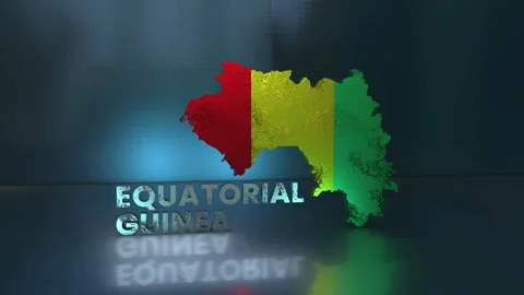Equatorial Guinea Stock Footage 283083936