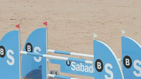 Equestrian competition 動画素材 10911311