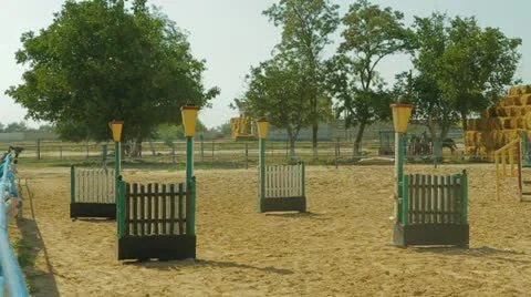 Equestrian Stock-Footage 22291777