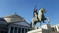 Equestrian Statue Of Ferdinand I of the Two Sicilies, Naples 4k or 4k+ Resolution
