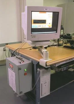 The Equiaxed Dendritic Solidification Experiment (EDSE) is a material scie... Stock Photos