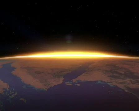 Equinox PAL Stock Footage 492347