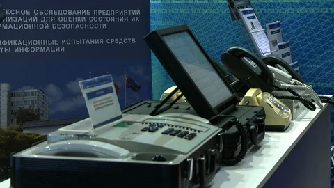 Equipment for automatic classification view Video stock 108799595