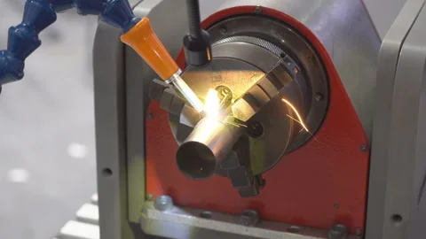 Equipment for electronics production,device for laser welding of products Stock Footage 106544811