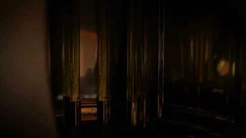 Equipment elements, beer factory Stock Footage 95759259