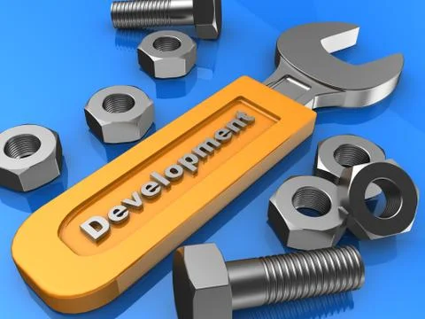 Equipment Stock Illustration