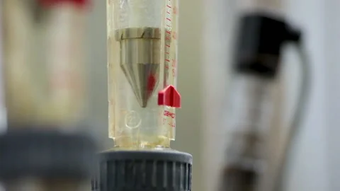 Equipment for making yeast, butter Stock Footage 237489092