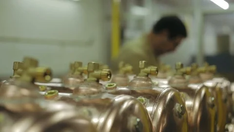 Equipment supervisor 스톡 동영상 73188165