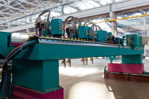 Equipment in the workshop Stock Photos