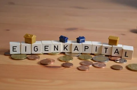 Equity capital Stock Photos