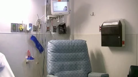 ER room Stock Footage 11239420