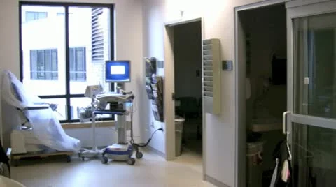 ER room Video stock 11385954
