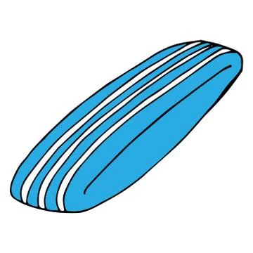Eraser icon. Vector illustration of eraser for pencil. Stock Illustration