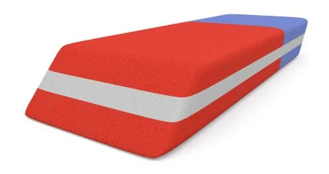 Eraser Stock Illustration