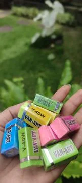 Eraser tool Stock Photos